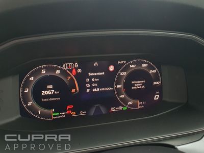 2026 Cupra Formentor