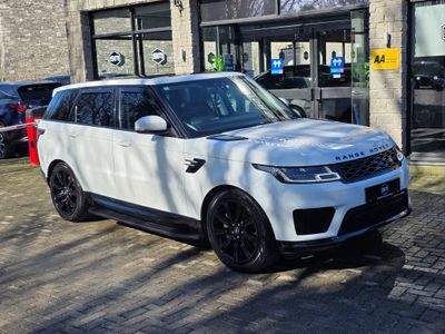 2019 Land Rover Range Rover Sport
