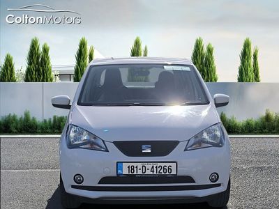 2018 SEAT Mii