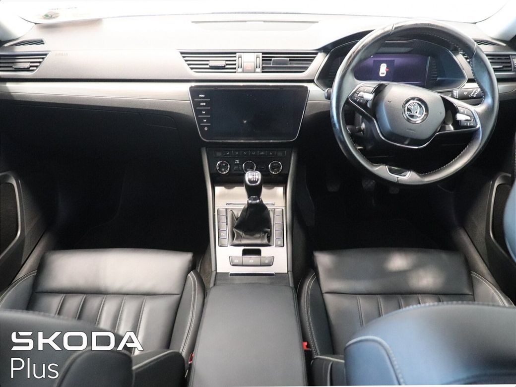 2023 Skoda Superb