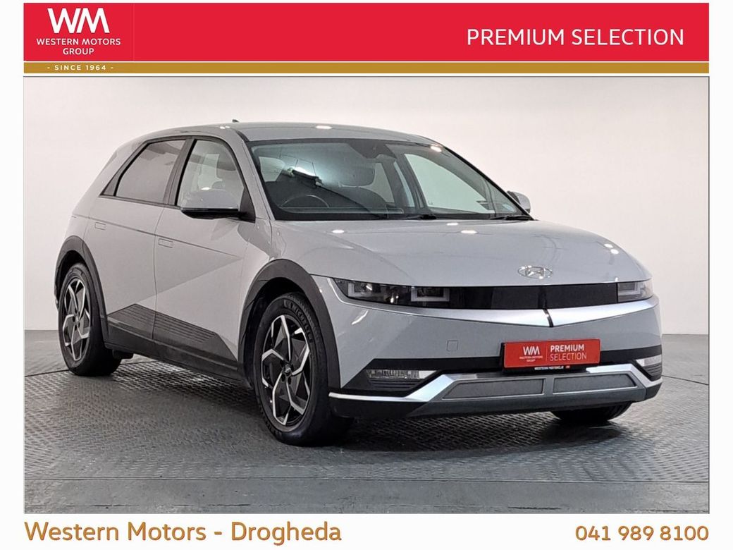2023 Hyundai Ioniq