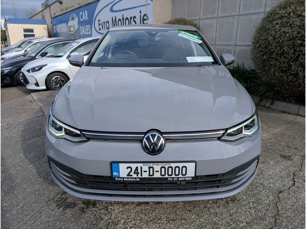 2024 Volkswagen Golf