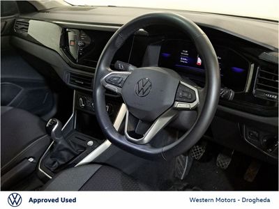 2026 Volkswagen Taigo