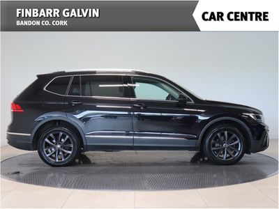 2022 Volkswagen Tiguan Allspace
