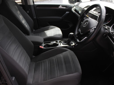 2019 Volkswagen Touran