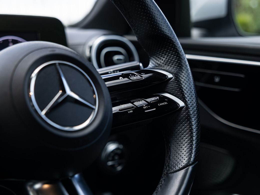 2022 Mercedes-Benz C Class