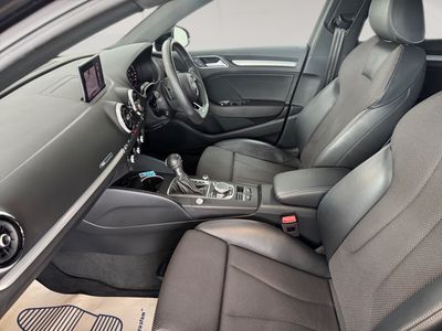 2019 Audi A3