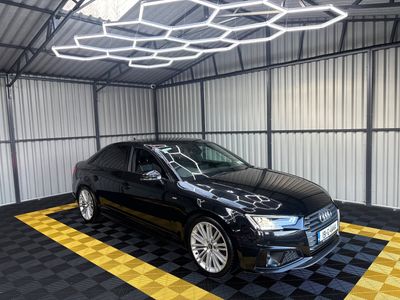 2019 Audi A4