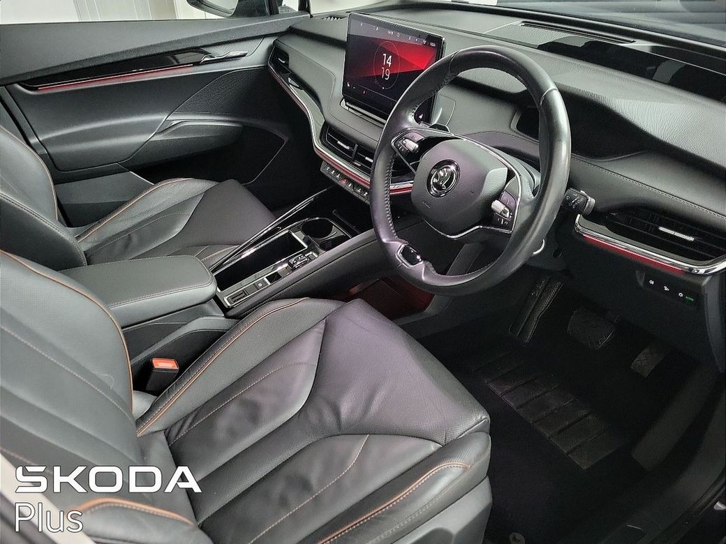 2022 Skoda Enyaq