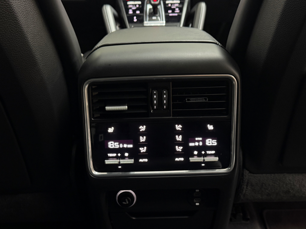2020 Porsche Cayenne