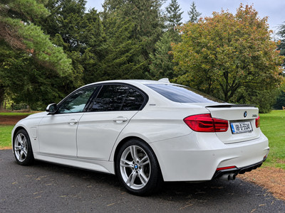 2018 BMW 330