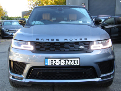 2018 Land Rover Range Rover