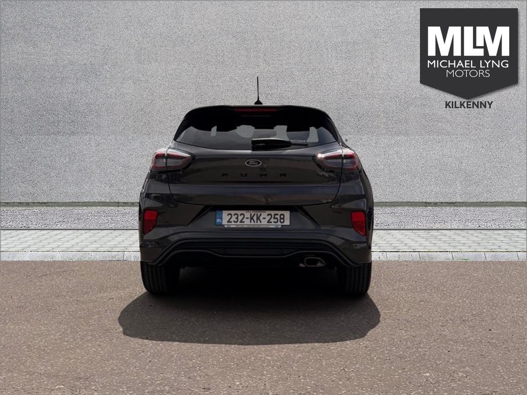2023 Ford Puma