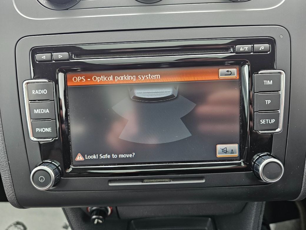 2015 Volkswagen Touran