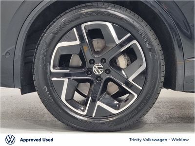 2024 Volkswagen Touareg