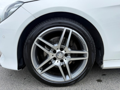 2016 Mercedes-Benz E Class
