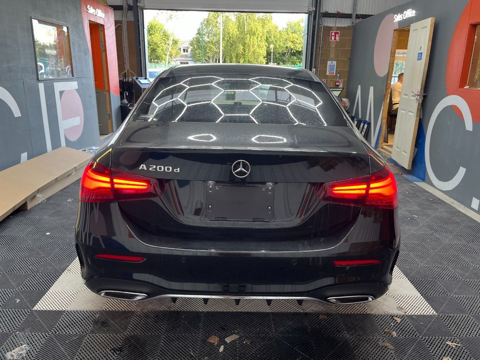 2021 Mercedes-Benz A Class