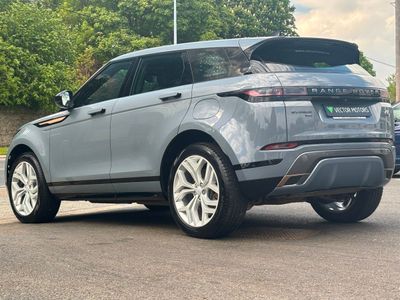 2022 Land Rover Range Rover Evoque