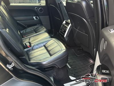 2021 Land Rover Range Rover Sport
