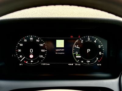 2025 Land Rover Discovery Sport