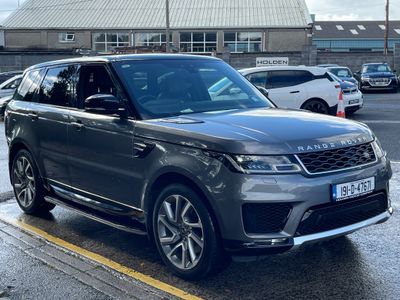 2019 Land Rover Range Rover