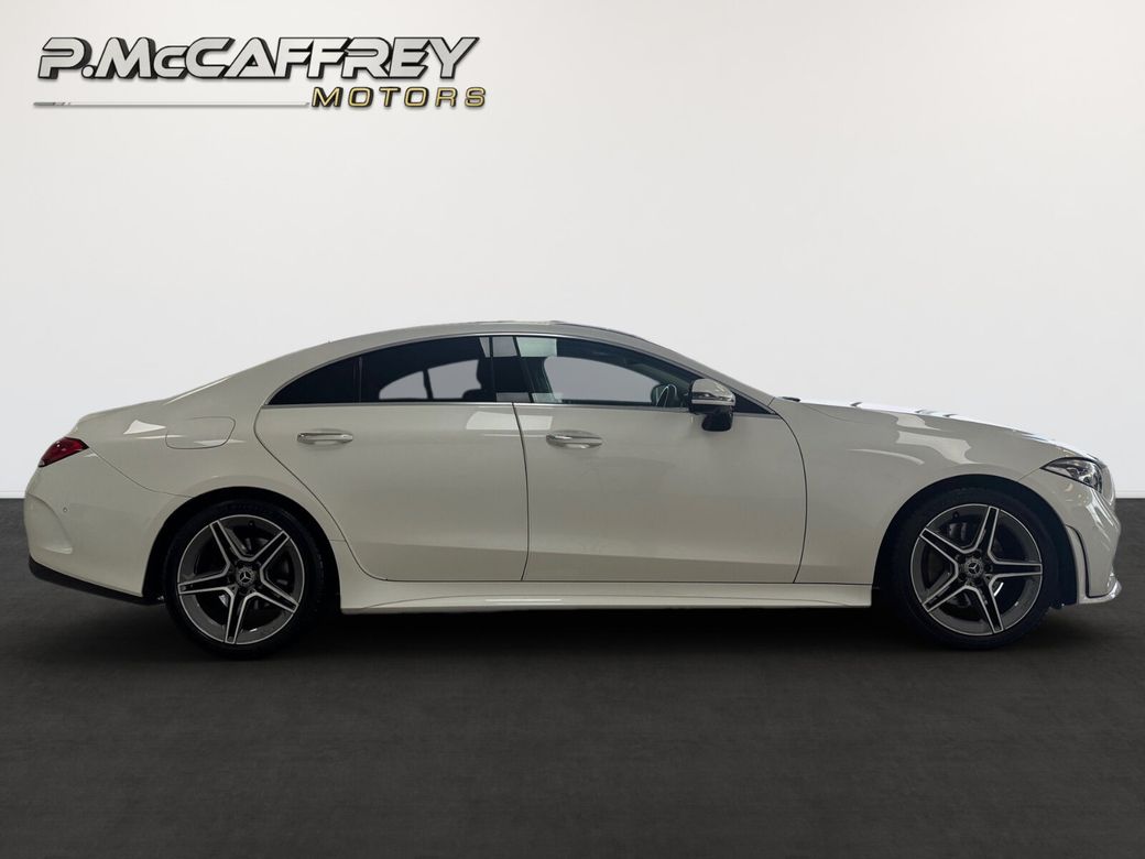 2019 Mercedes-Benz CLS Class