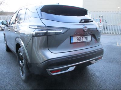 2026 Nissan Qashqai