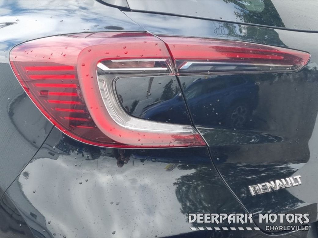 2020 Renault Captur
