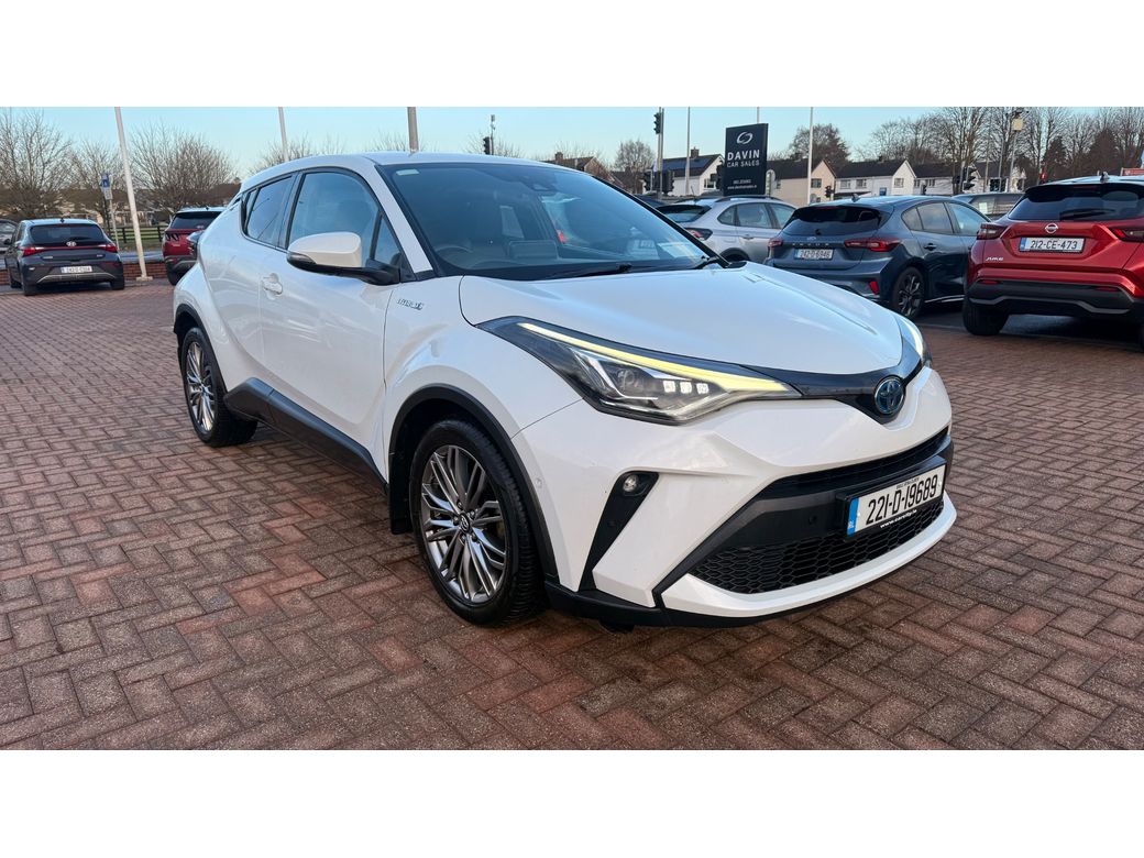 2022 Toyota C-HR