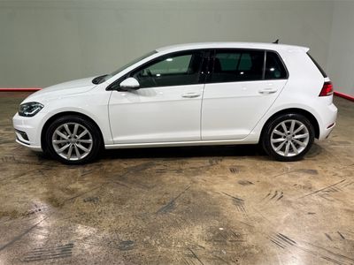 2019 Volkswagen Golf