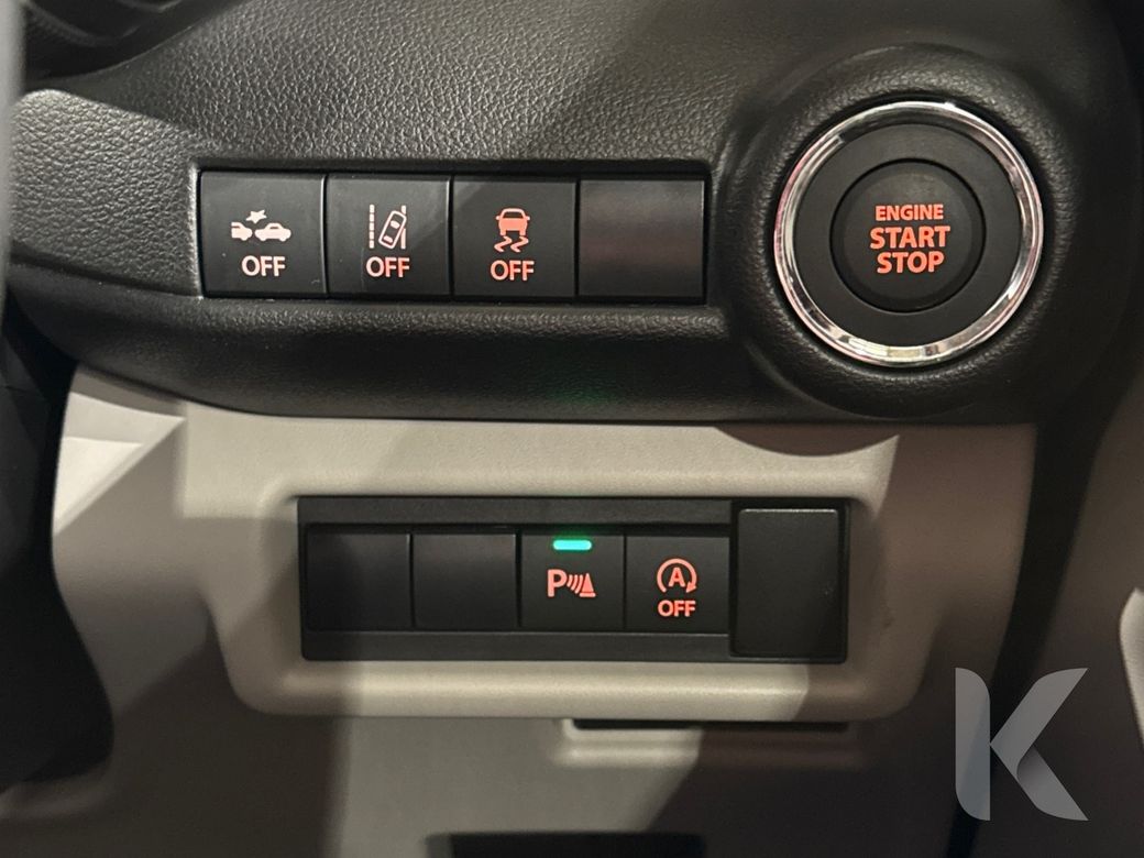 2024 Suzuki Swift