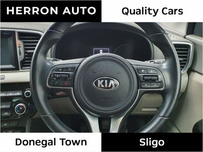 2018 Kia Sportage