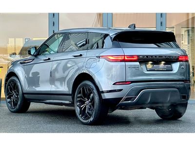 2022 Land Rover Range Rover Evoque