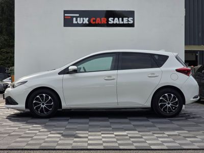 2018 Toyota Auris