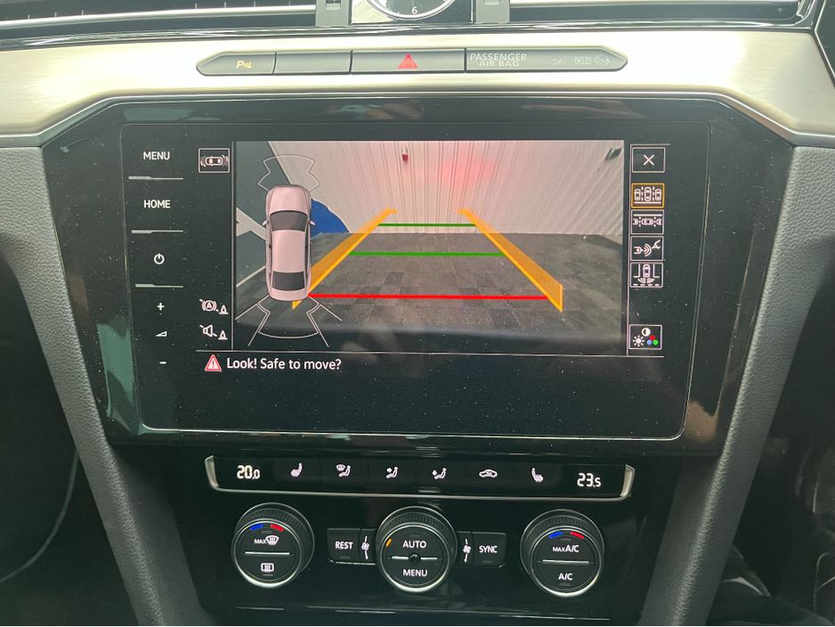 2017 Volkswagen Passat