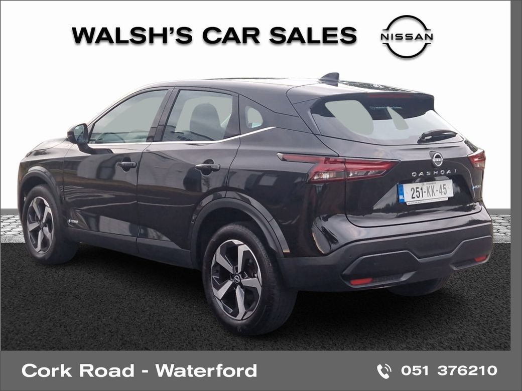 2025 Nissan Qashqai
