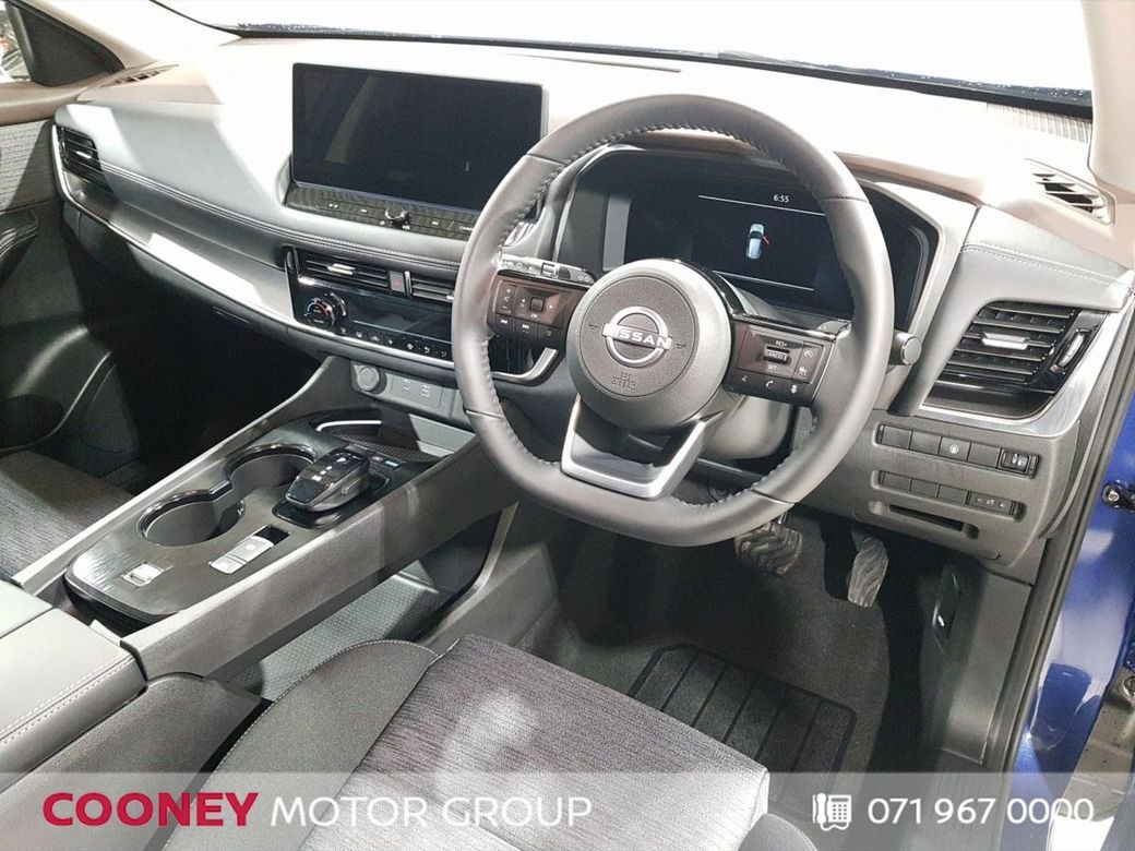 2025 Nissan X-Trail
