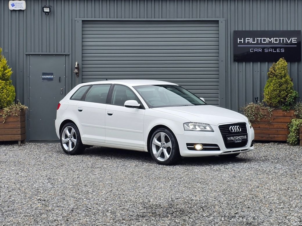 2012 Audi A3