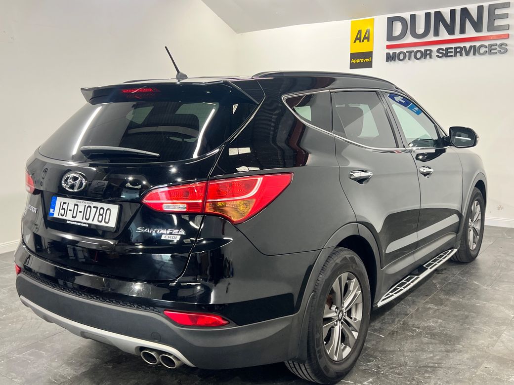 2015 Hyundai Santa Fe