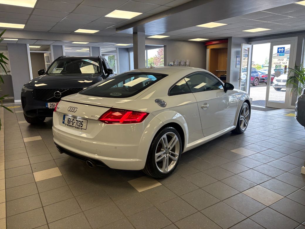2016 Audi TT