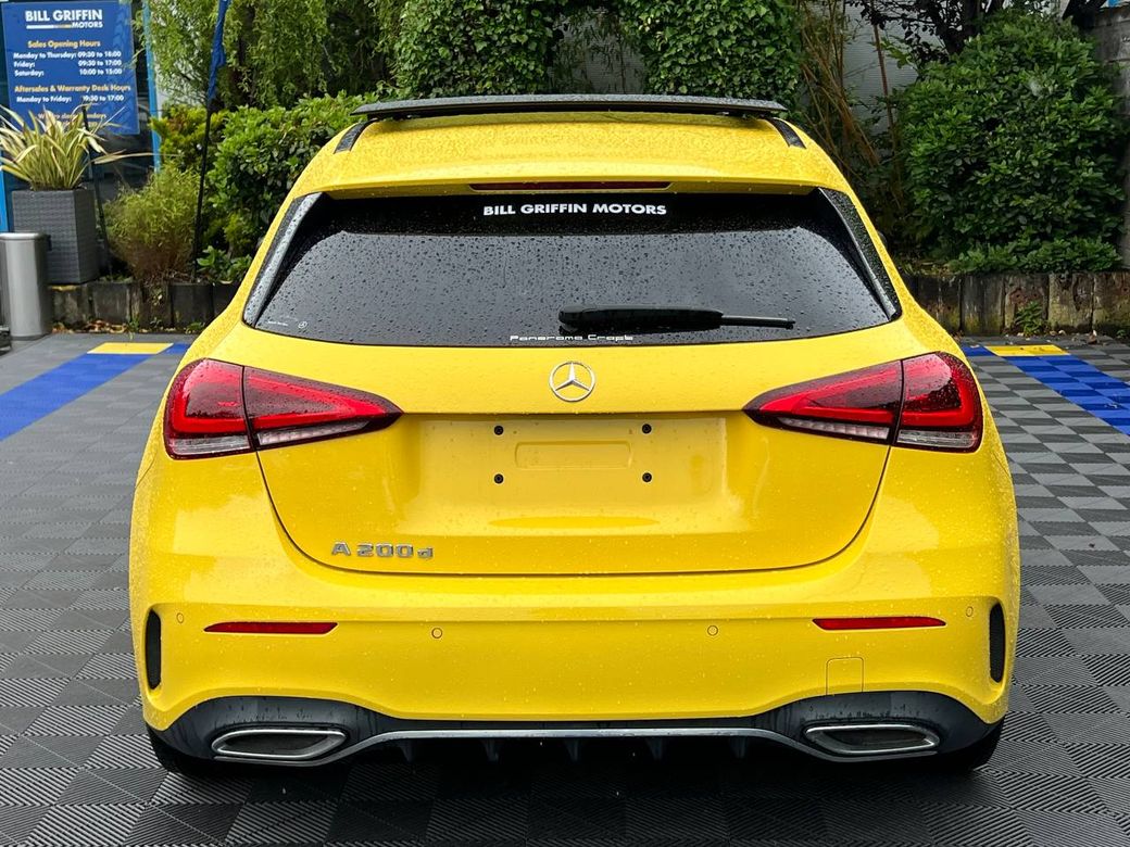 2019 Mercedes-Benz A Class