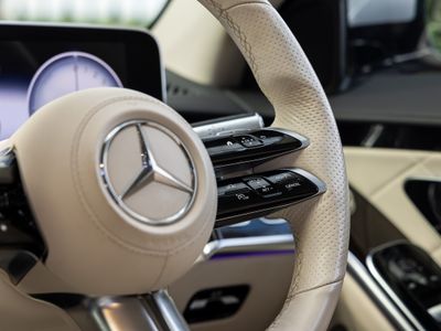 2022 Mercedes-Benz S Class
