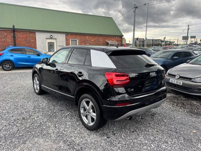 2020 Audi Q2