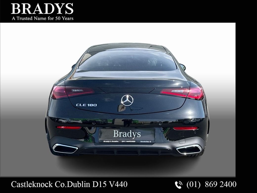 2026 Mercedes-Benz CLE