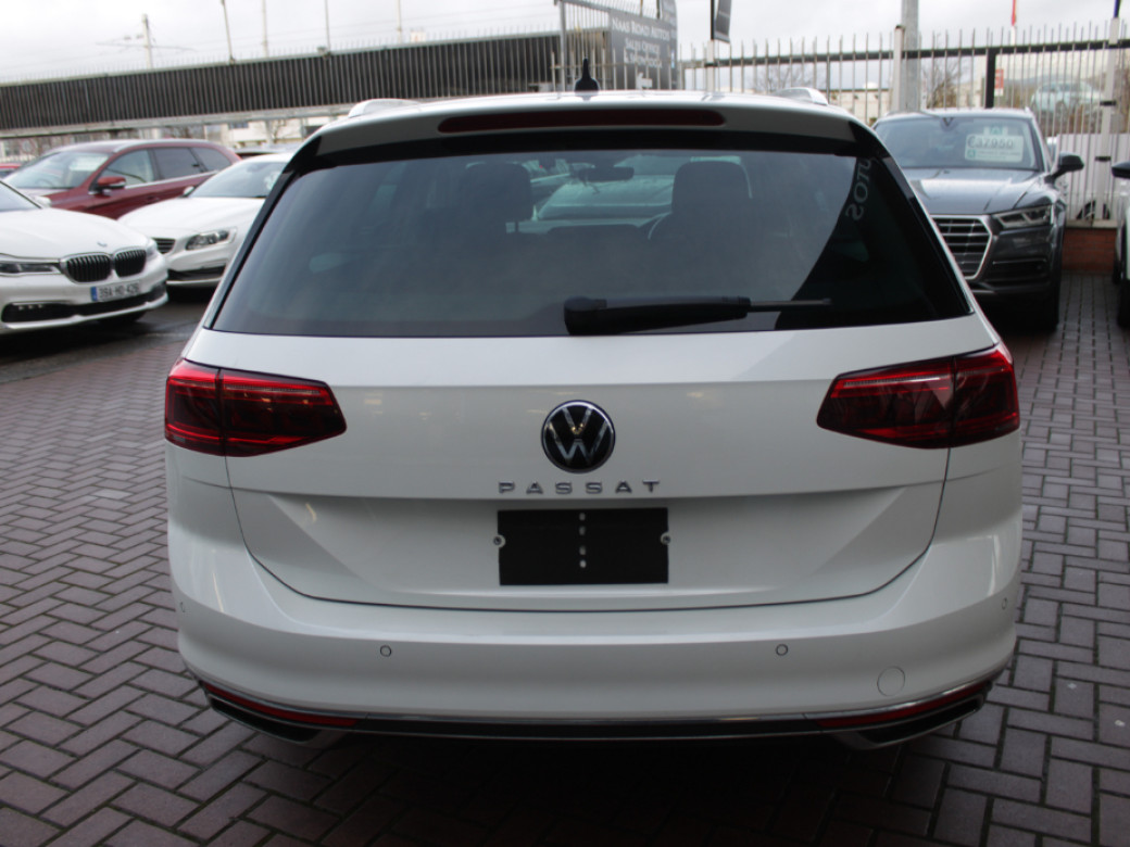 2021 Volkswagen Passat