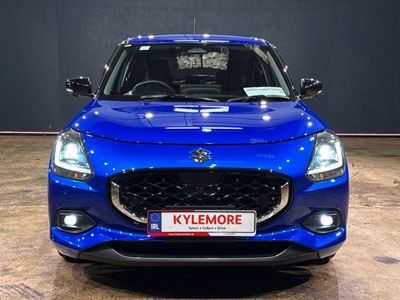2024 Suzuki Swift
