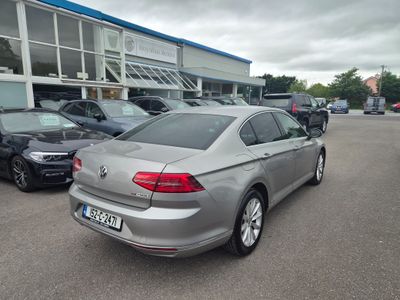 2015 Volkswagen Passat