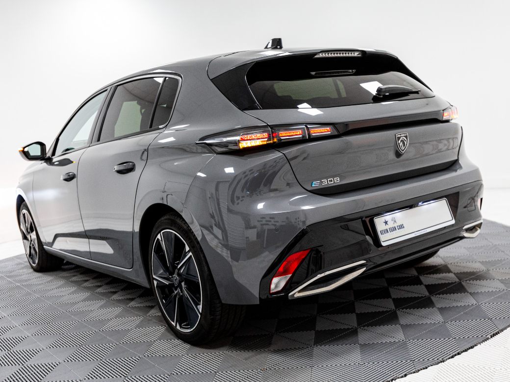 2024 Peugeot 308