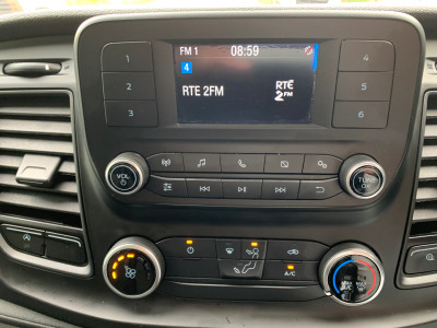 2021 Ford Transit