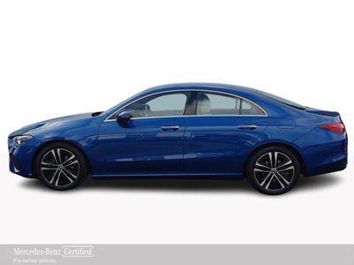 2024 Mercedes-Benz CLA Class